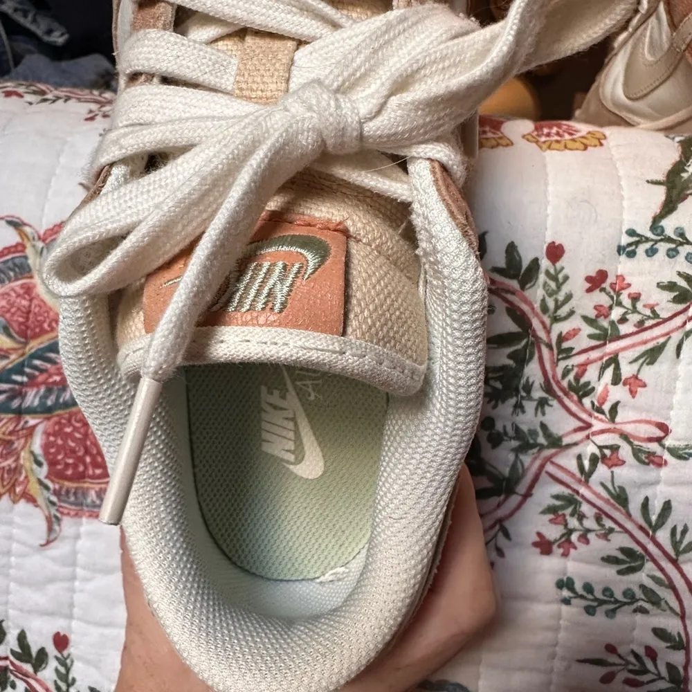 Nike Dunks Low SE Australia Women’s Shoes Size 8.5W Sail/Sandrift/Amber Brown - Image 9