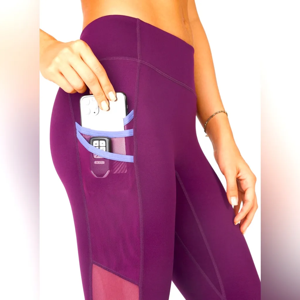 FABLETICS Trinity Motion365®‎ Mid-Rise 7/8 Legging M - Image 3