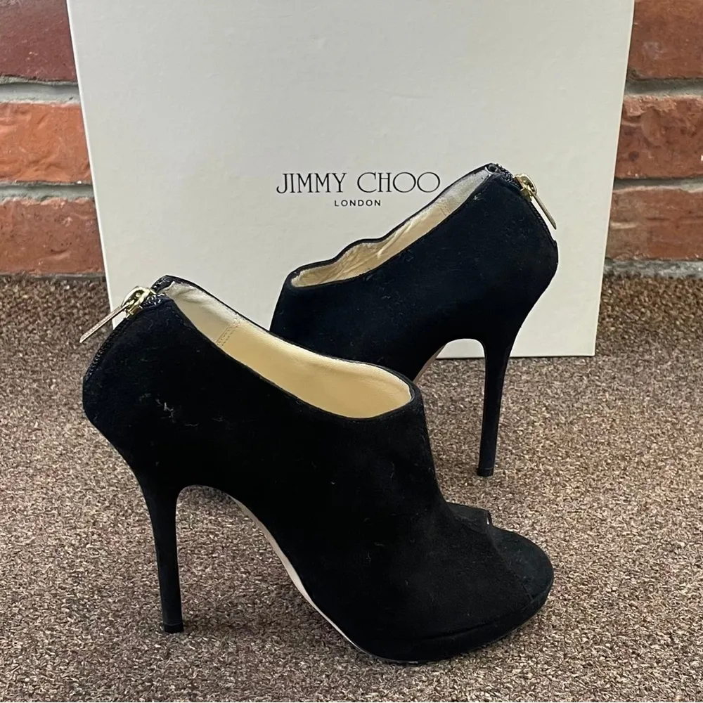 Jimmy Choo heels - Image 2