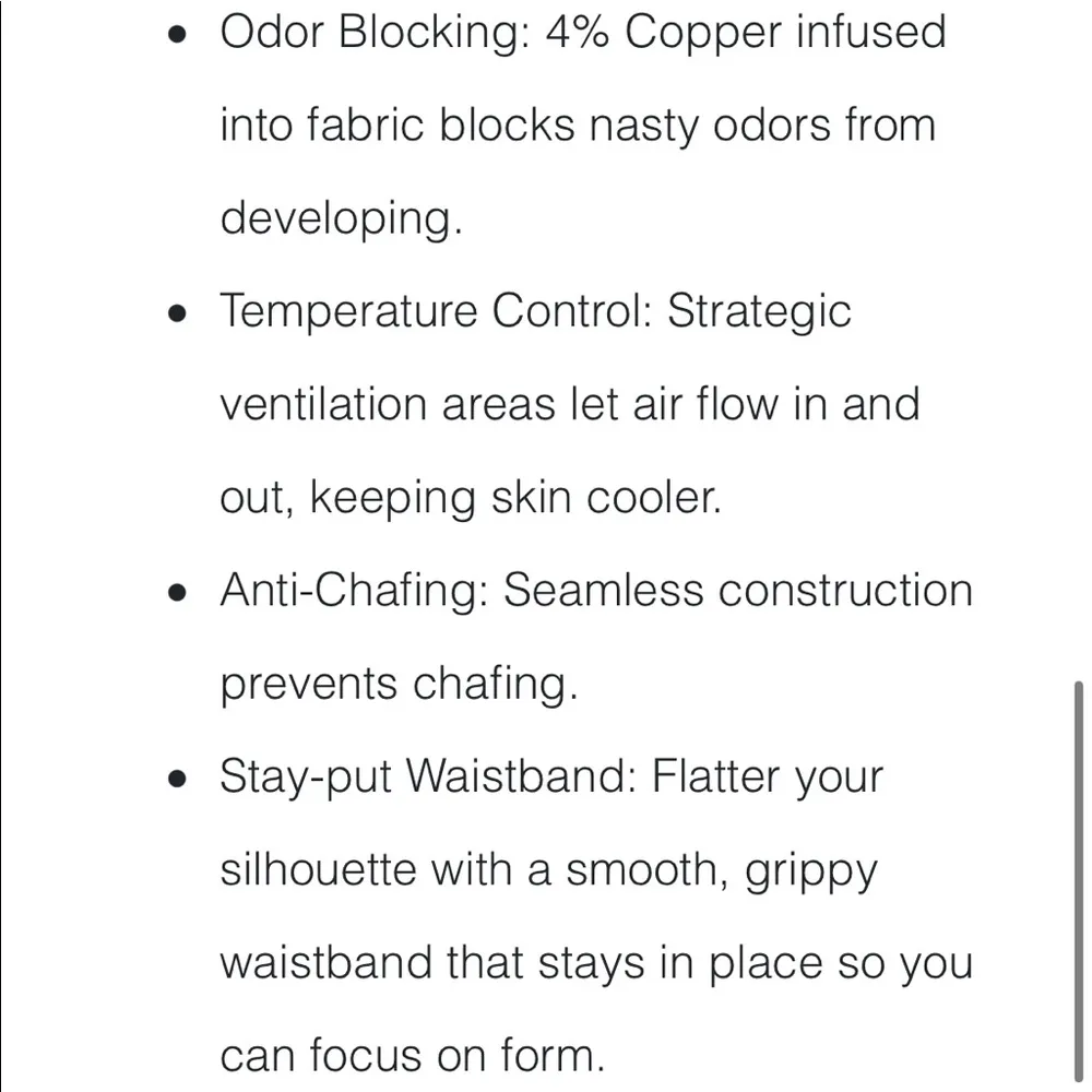 Navy Copper Charged Tank - Image 5