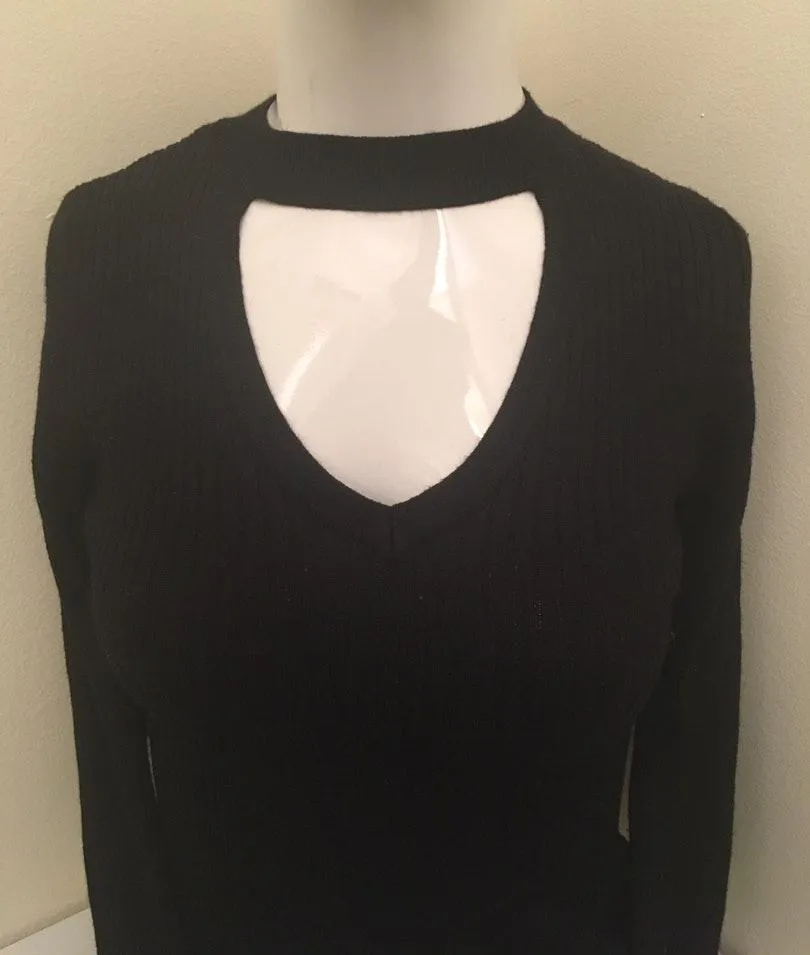 Open Neck Sweater - Image 3