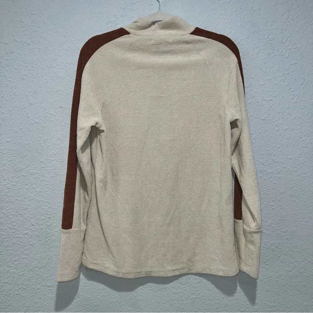 White Birch Quarter Zip Pullover - Image 2