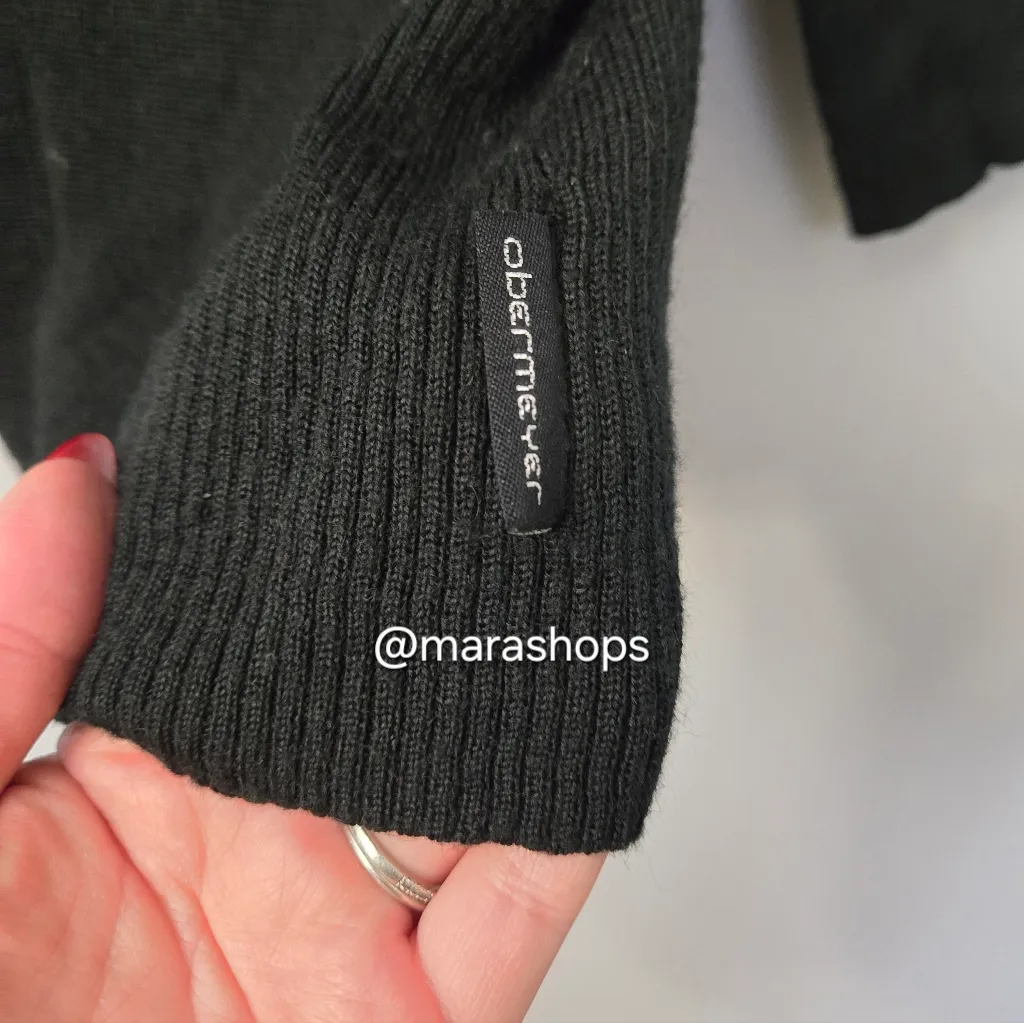 Obermeyer Rainbow Wool Sweater - Image 5