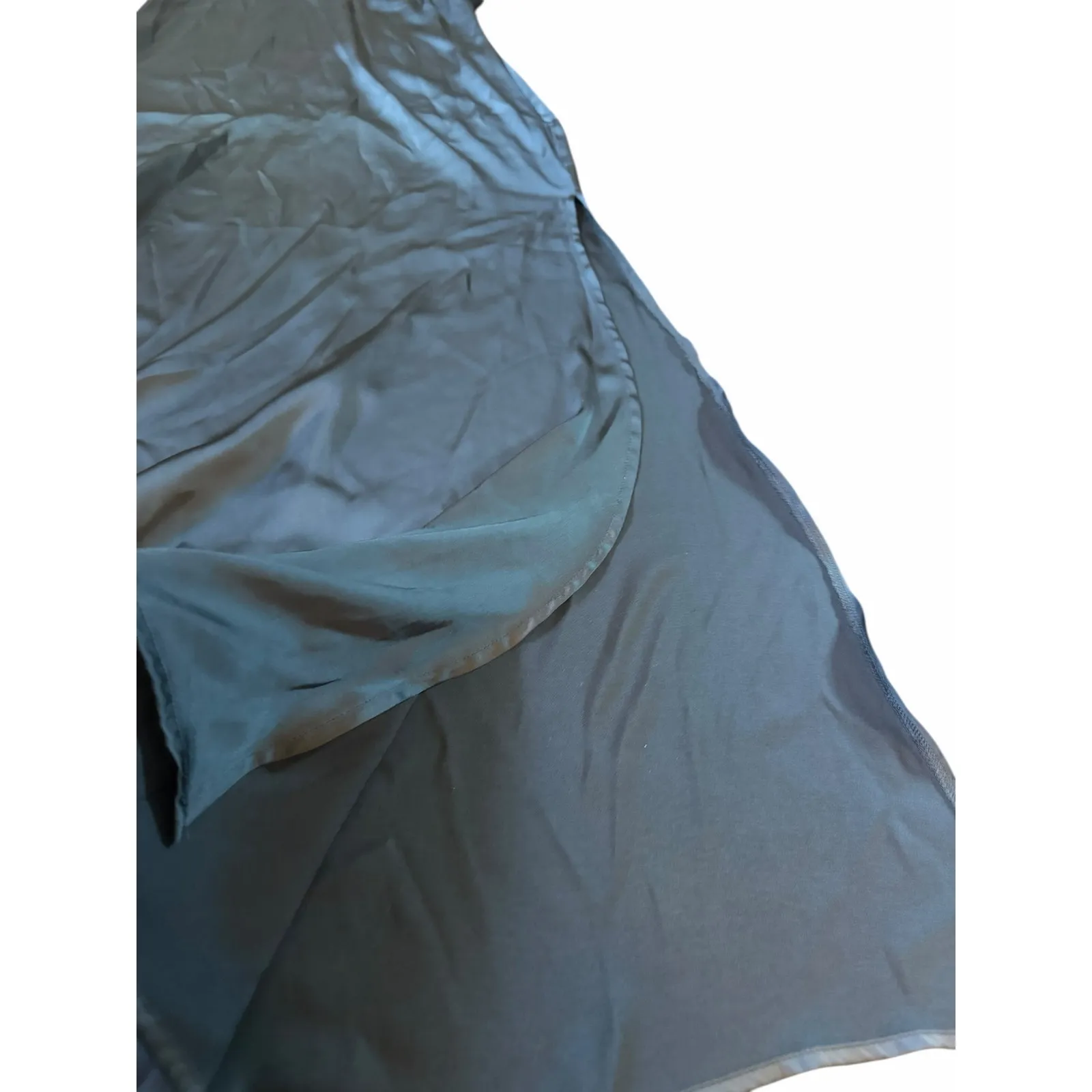 Princess Polly Black Gown - US Size 4 - Image 10