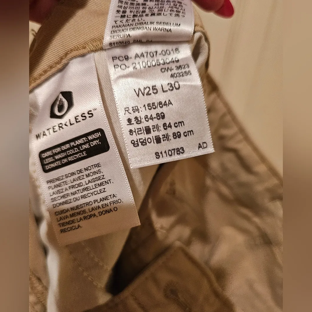 Levi's  Bagy Dad Cargo - Image 3