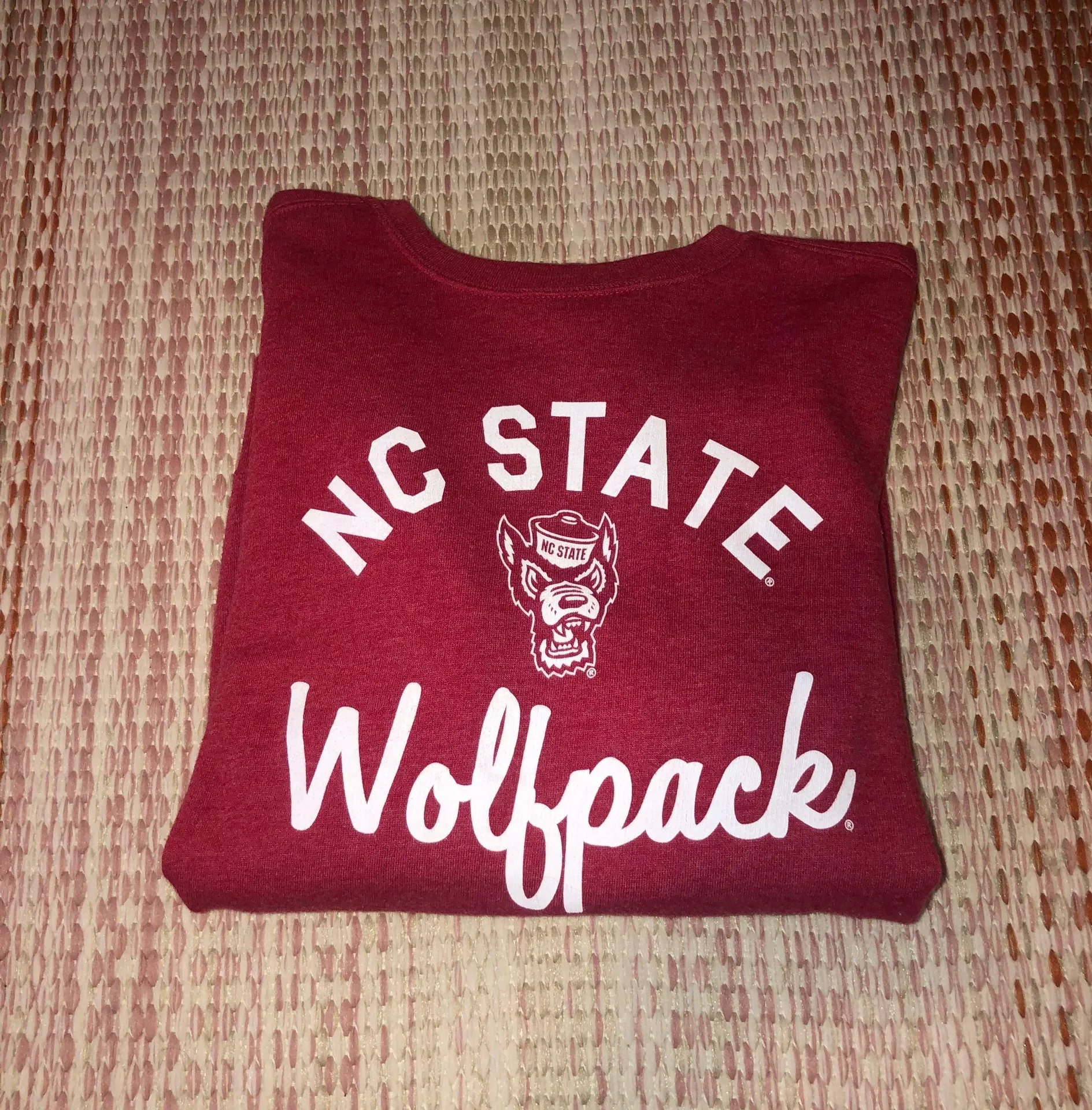 NC State Crewneck - Image 2