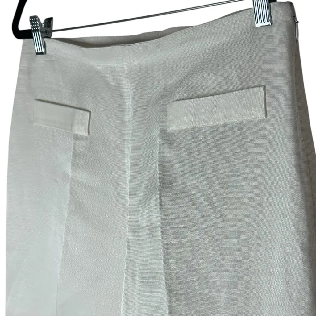 Sandro Enrique Wide Leg Pant Size 10 - Image 7