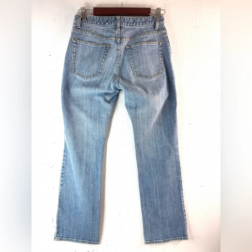 GAP 4 Boot Cut Stretch Denim Jeans - Image 8