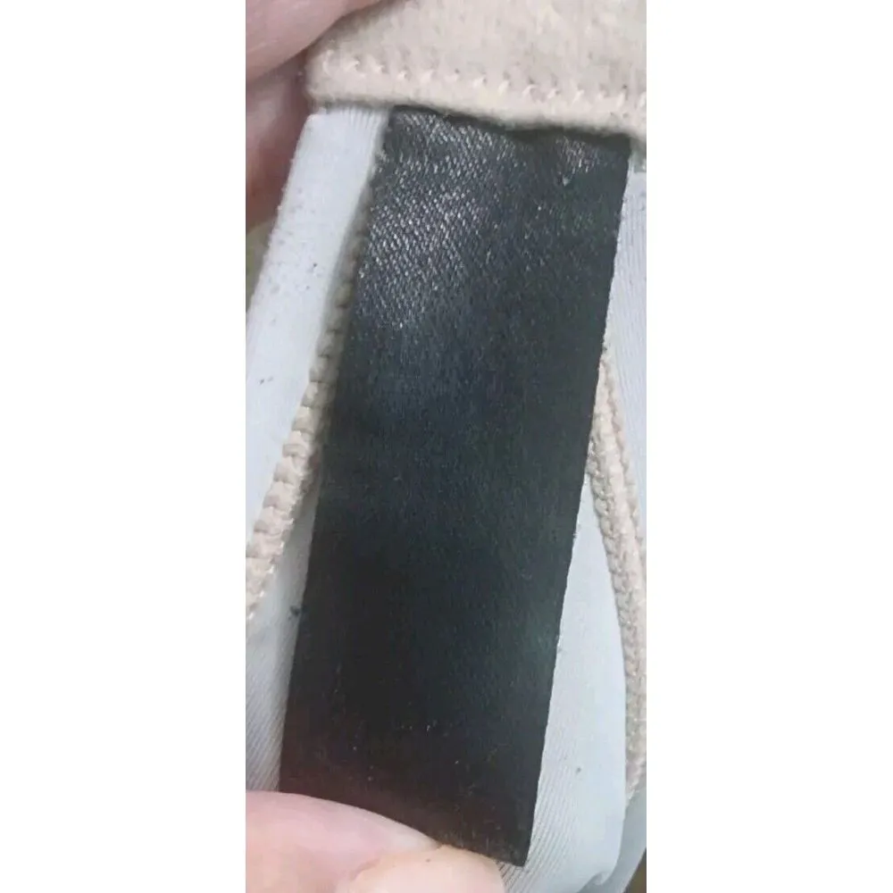 Unknown Womens‎ Size 24 B/C Bra White - Image 3