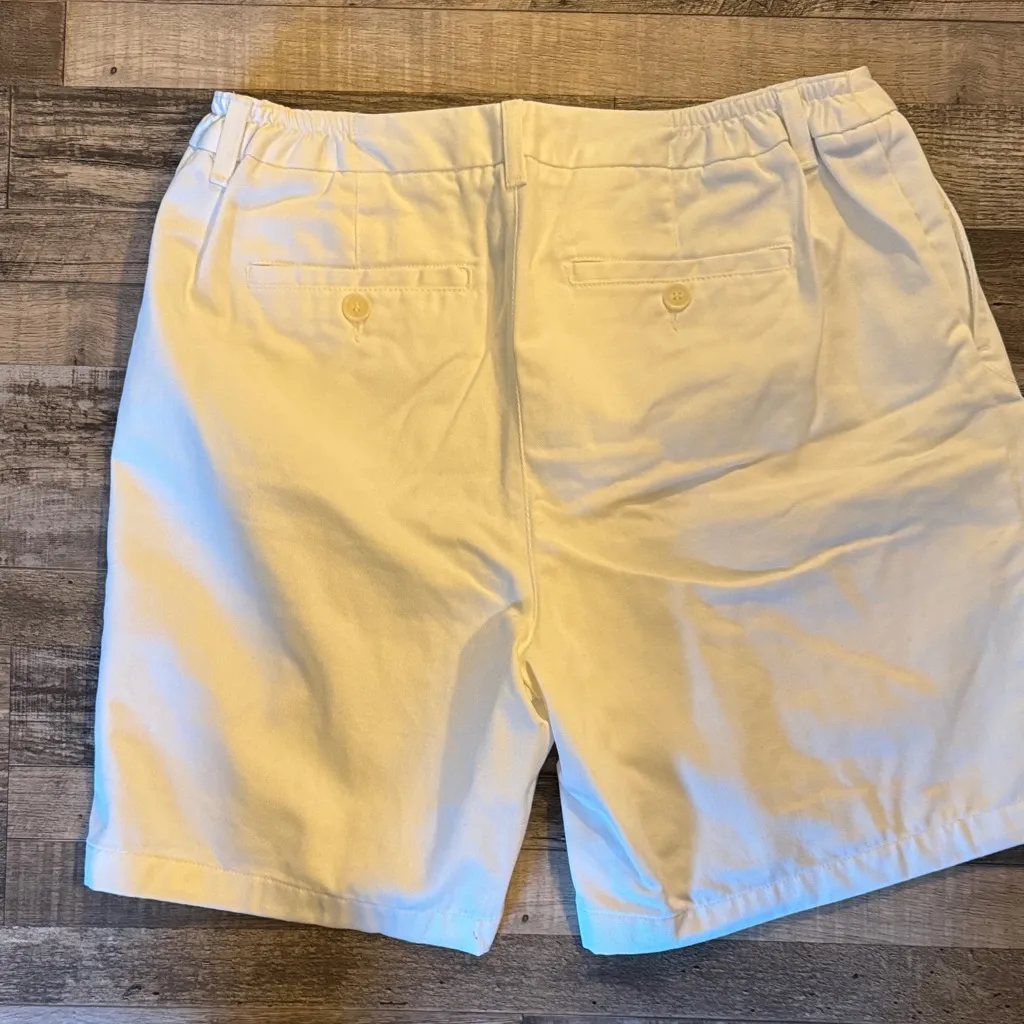 Liz Claiborne  Women's White Shorts / DG127 - Image 4