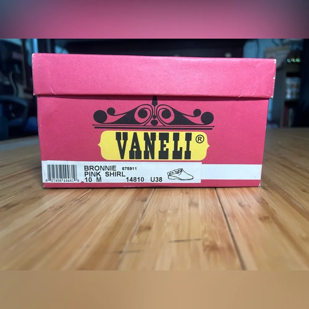 Vaneli 10 Pink Bronnie Pink Shirl Slip - Image 12