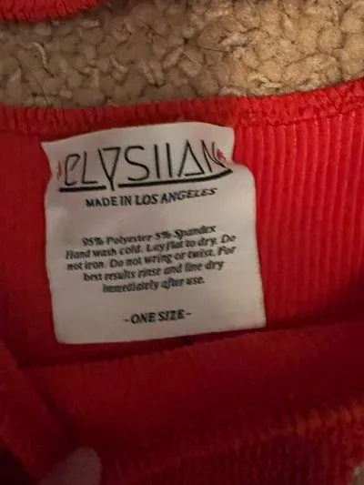 Elysiian Swimsuit - Image 5