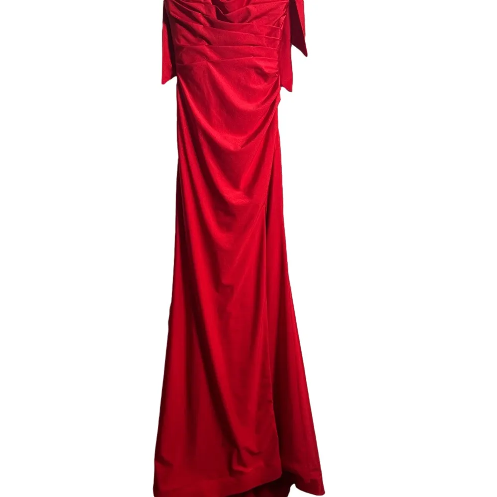 Cinderella Divine Vibrant Red Gown - Image 8
