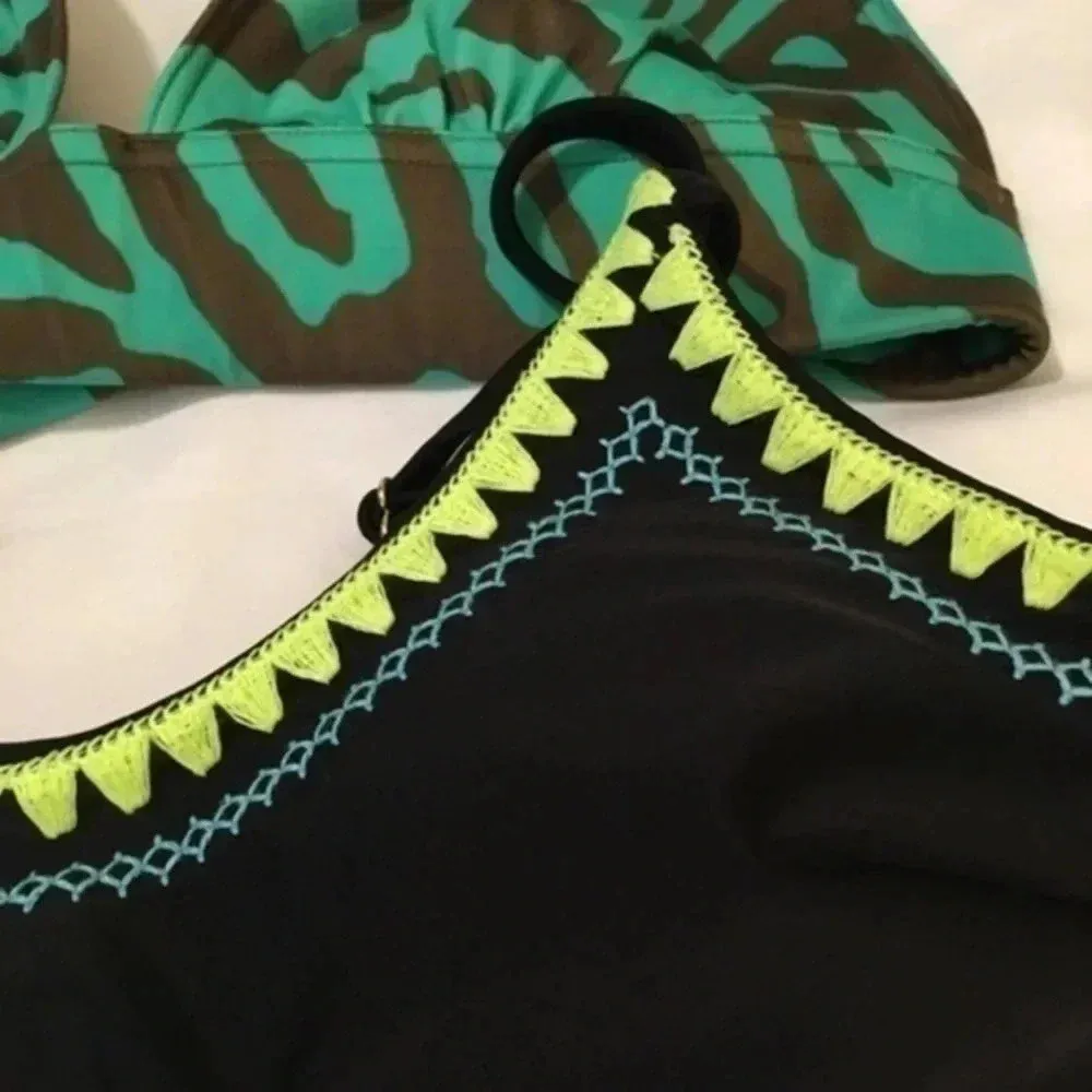 victoria secret & Xhilaration. swim wear S - Image 12