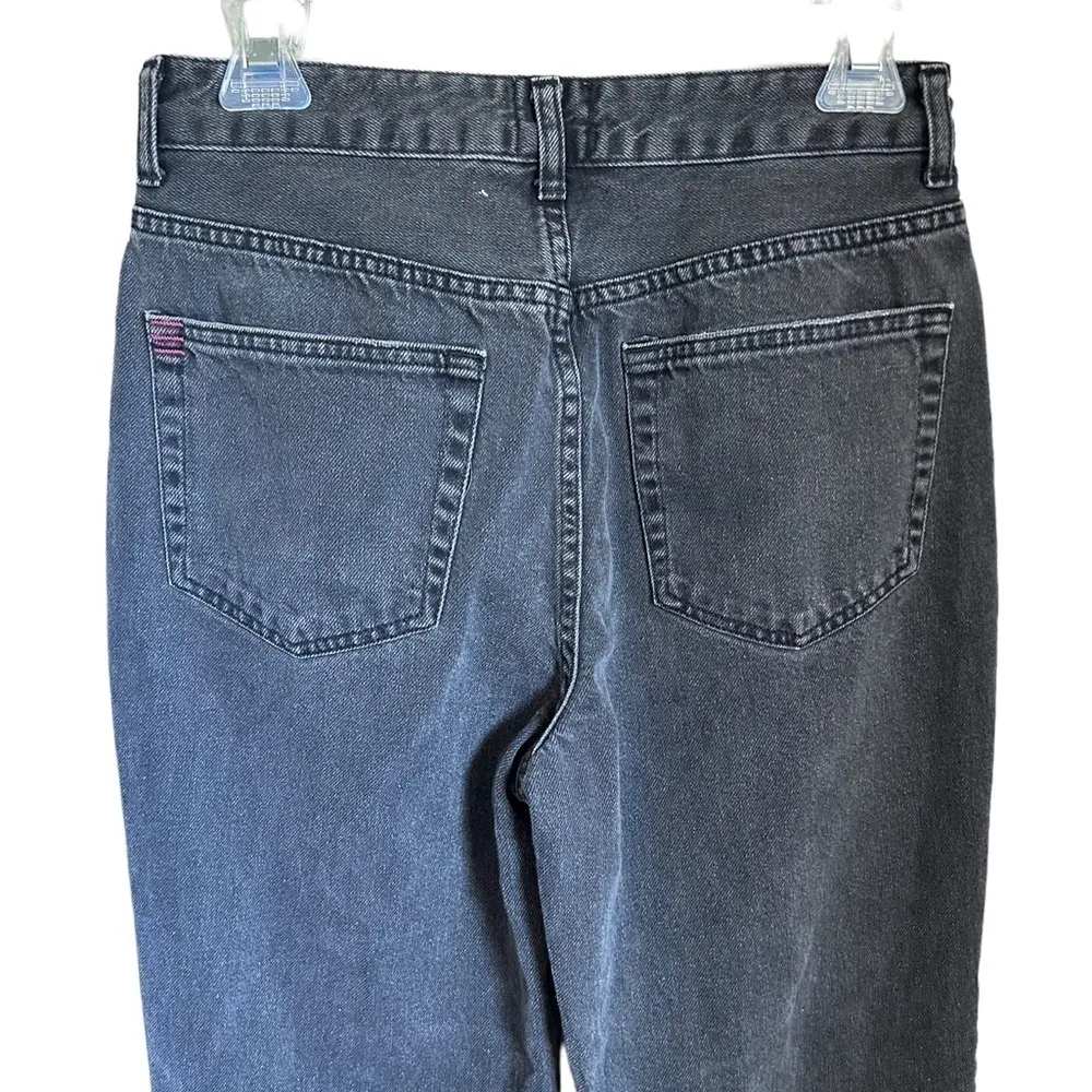 BDG Urban Outfitters Black High Rise Mom Jeans size 28 - Image 4