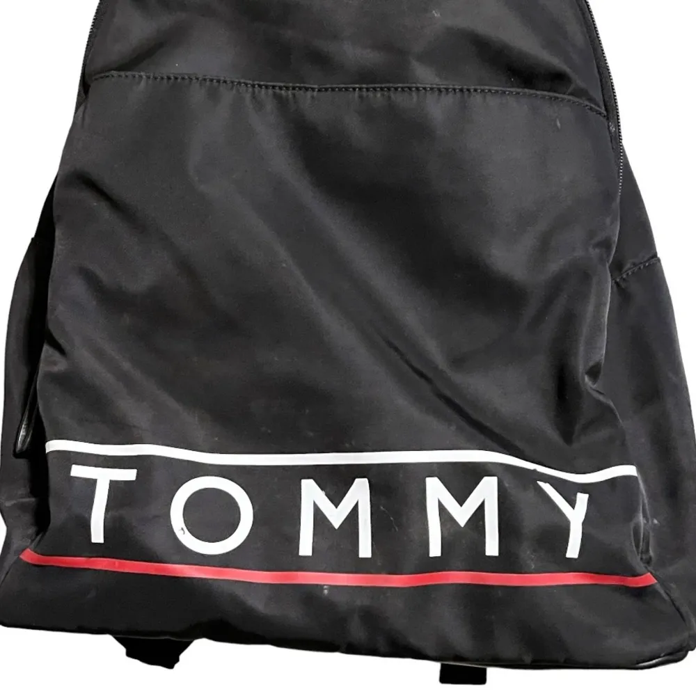 Tommy‎ Hilfiger Black Backpack - Image 2