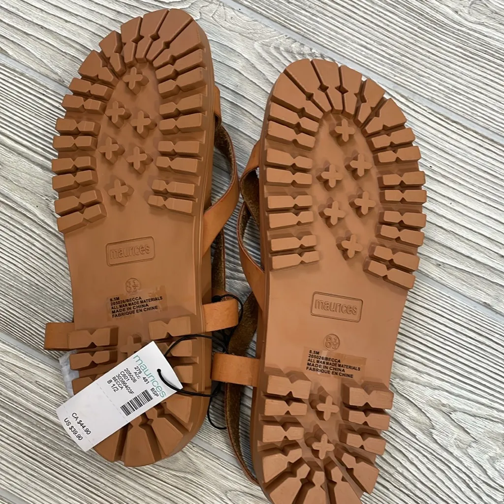 Maurices Becca Footbed Sandal - Image 7