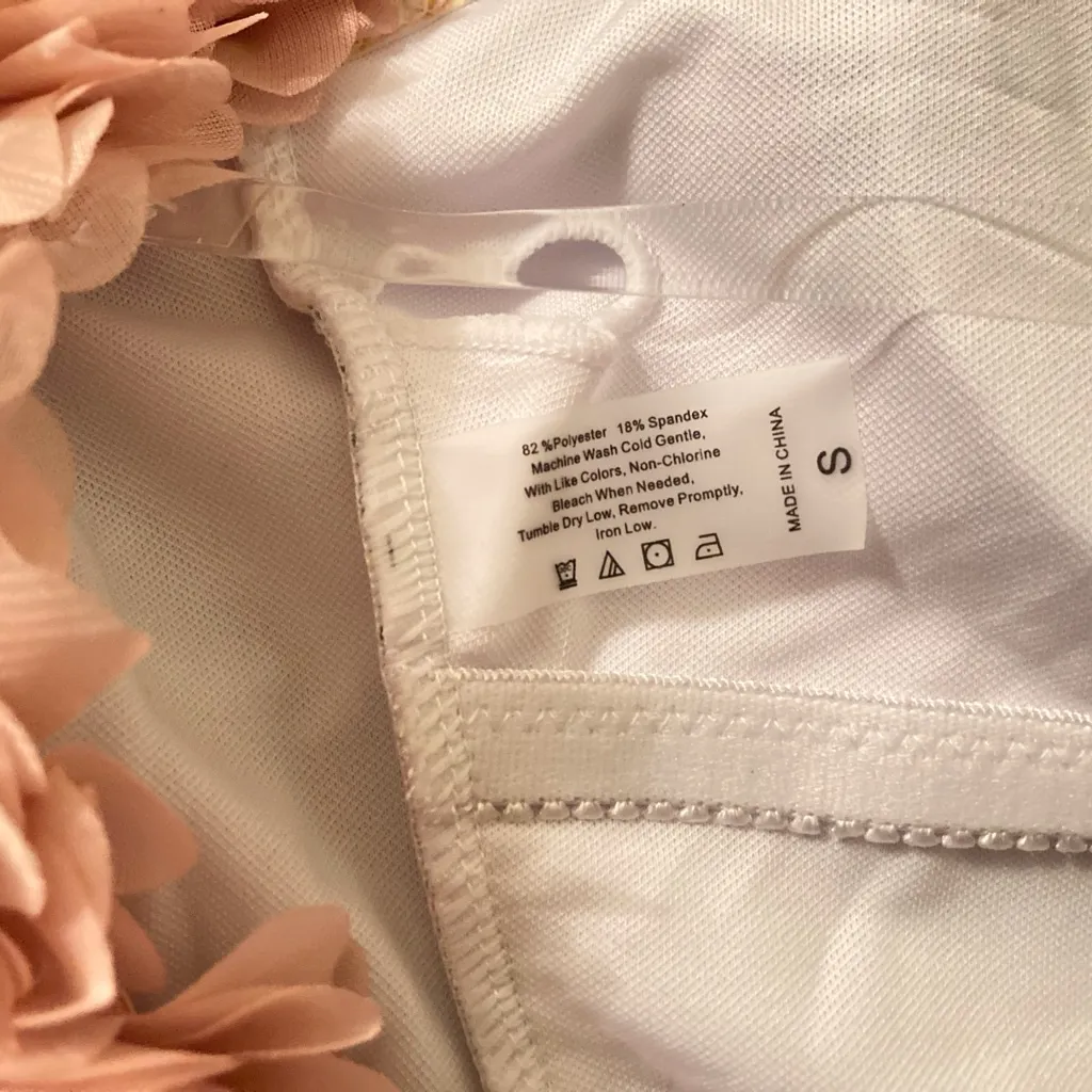 Applique Straps Dense Decals With built - Image 7