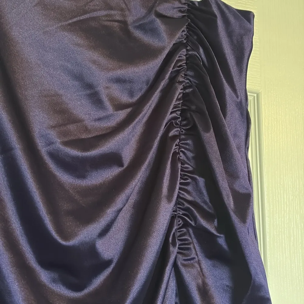 Express Purple Midi Skirt - Size XL - NWT - Image 5