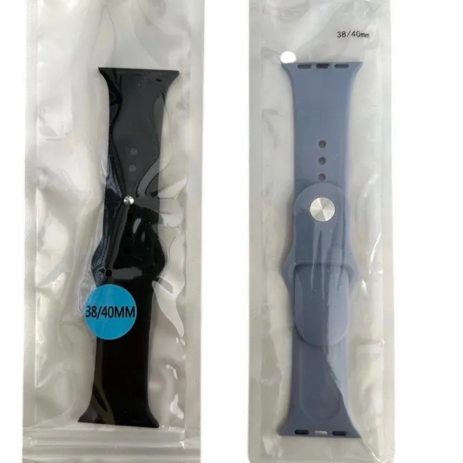 Black/Lavender Band 2 - Image 2