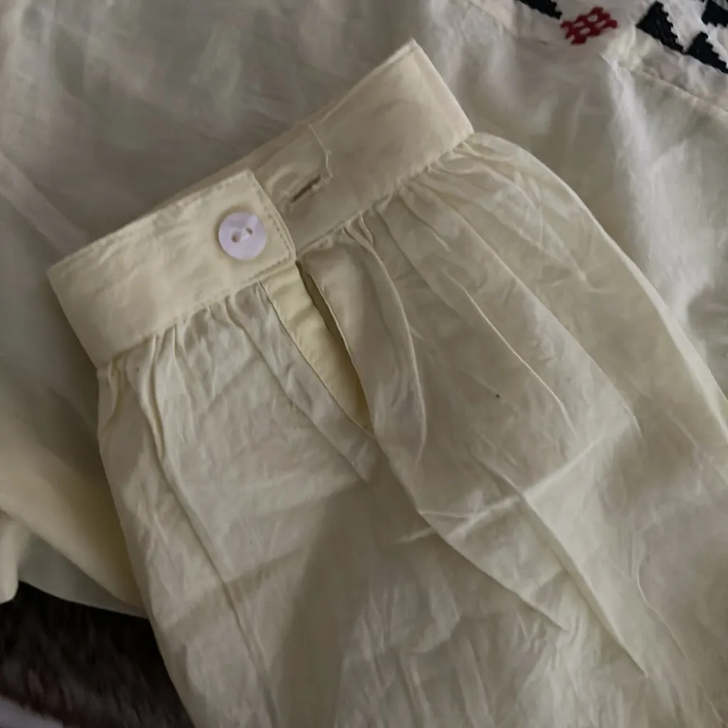 AREA STARS 💛 NWT dress Yellow Size L - Image 12