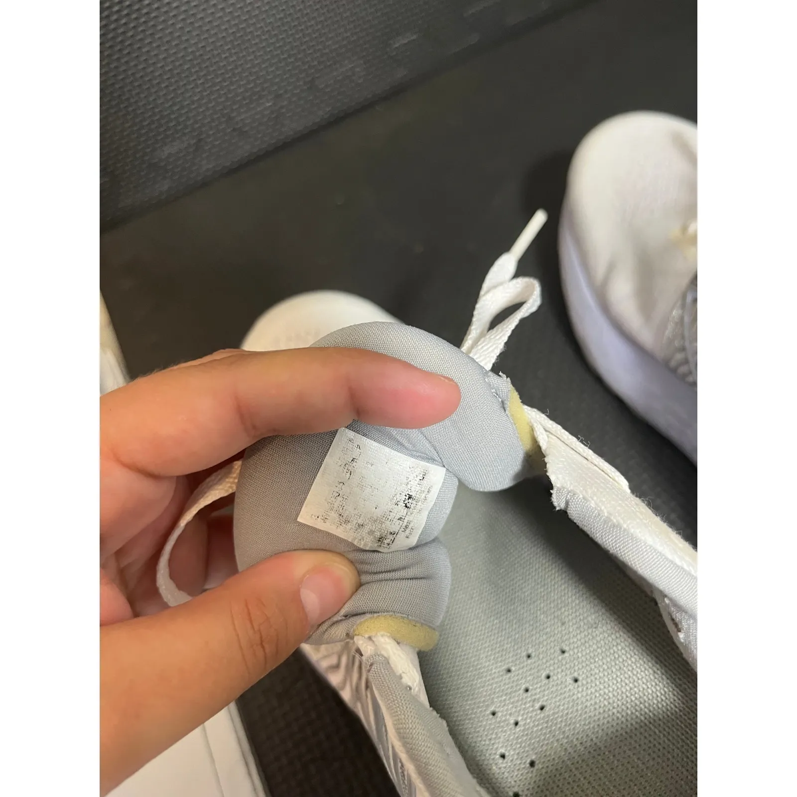 New Balance Fresh Foam X Vongo v5 Womens 9 Shoes Road Race Stability‎ Lavender - Image 9