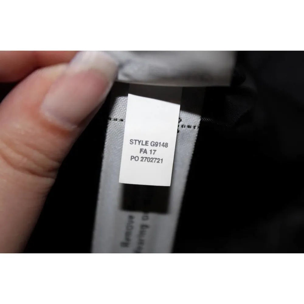 Women's J. Crew Wool Ruffle Mini Skirt G9148 Black Wool Zip Up Mini Skirt Size 0 - Image 7