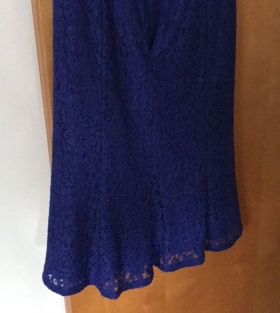 Royal blue dress - Image 5