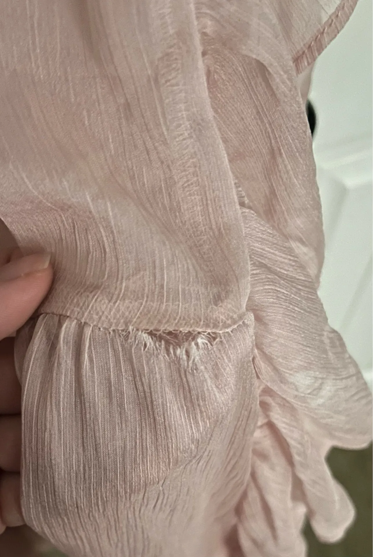 Pink dress  - Image 2