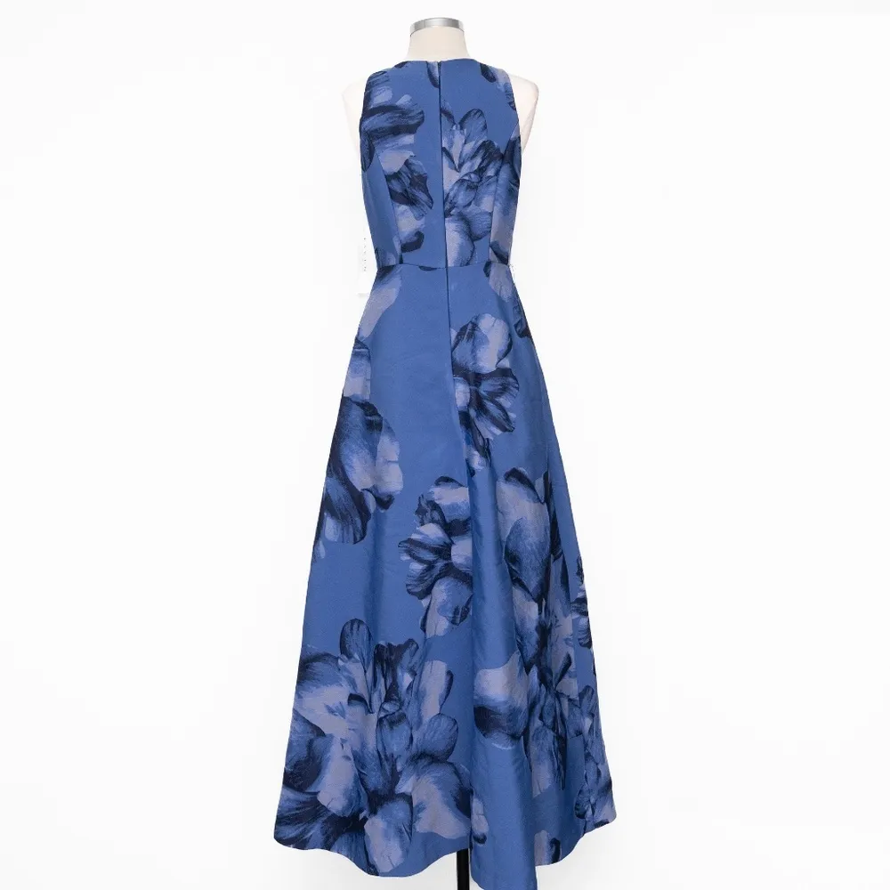 Kay Unger . Reign Walk Through Jumpsuit. - Image 3