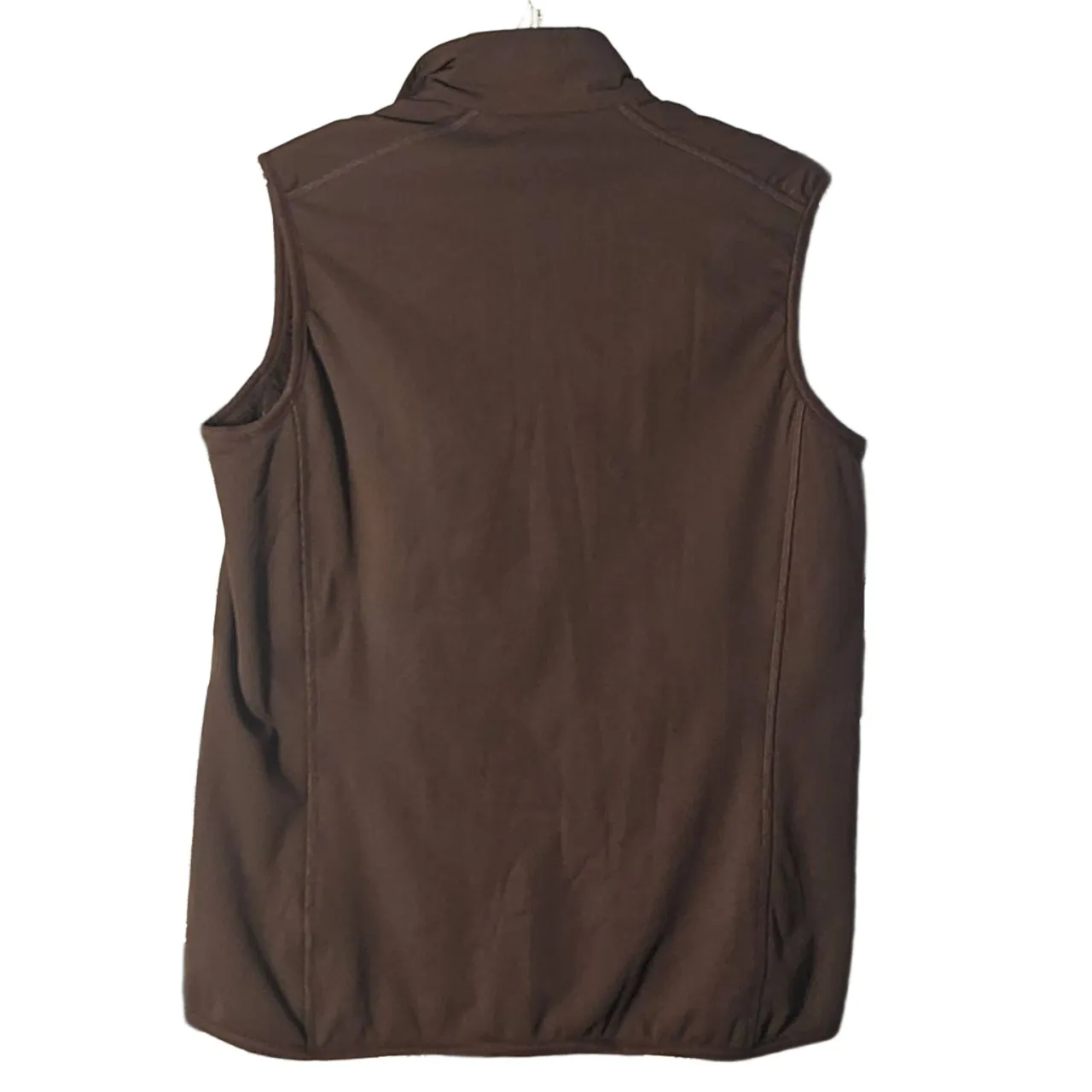 NWT Adidas Terrex Womens Brown Hiking Vest Small‎ - SAMPLE - Image 2