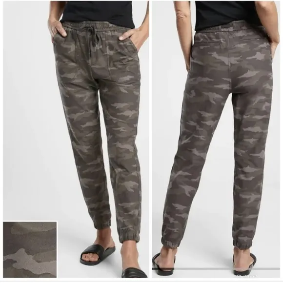Athleta Camo Farallon Jogger - Image 2
