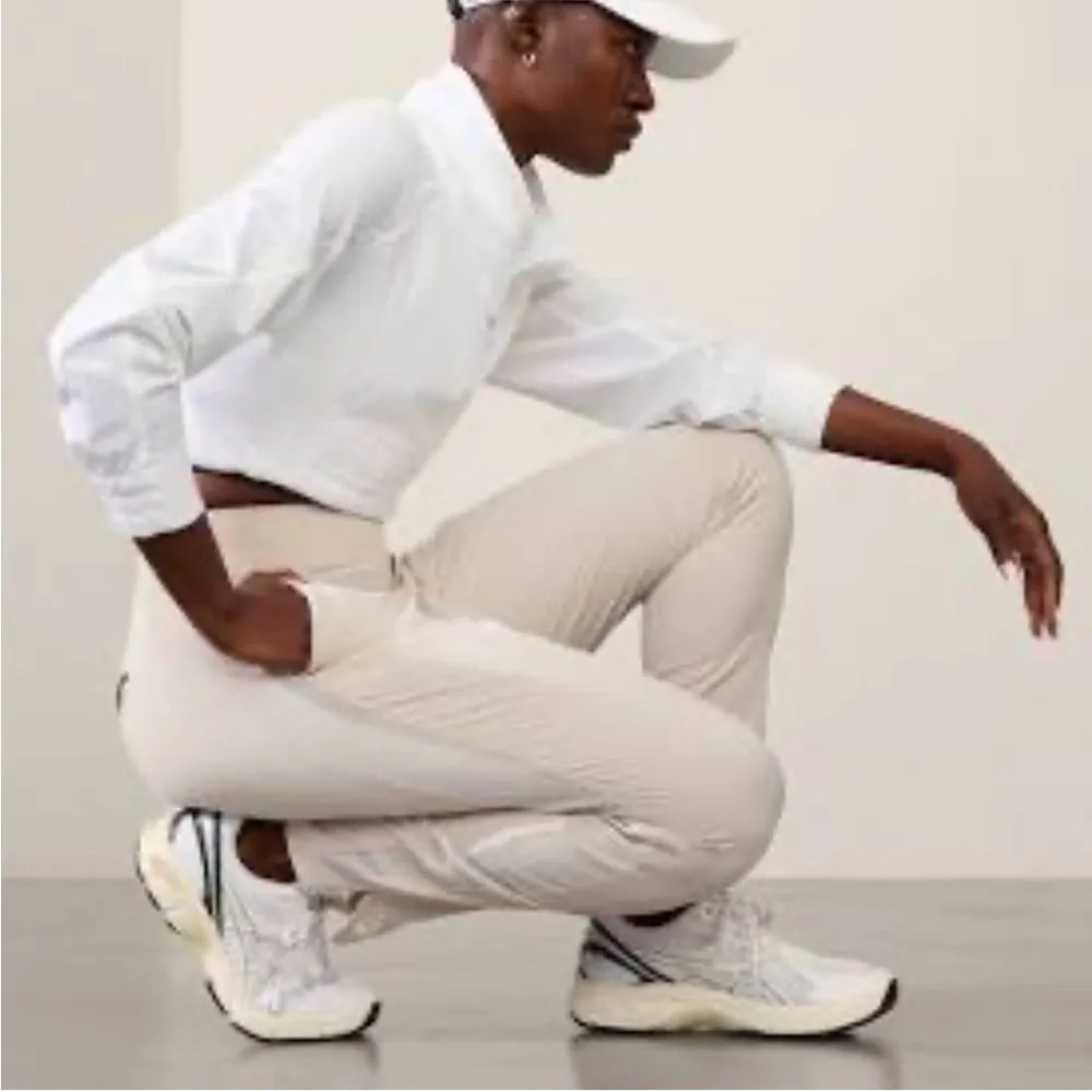 Athleta Brooklyn midrise ankle pant in abalone women’s size 0‎ - Image 3