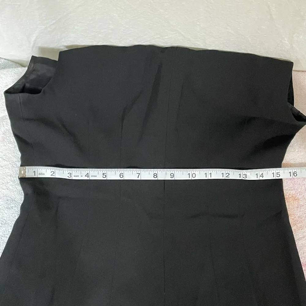 Liz Claiborne sleeveless wide leg Jumpsuit - Image 6