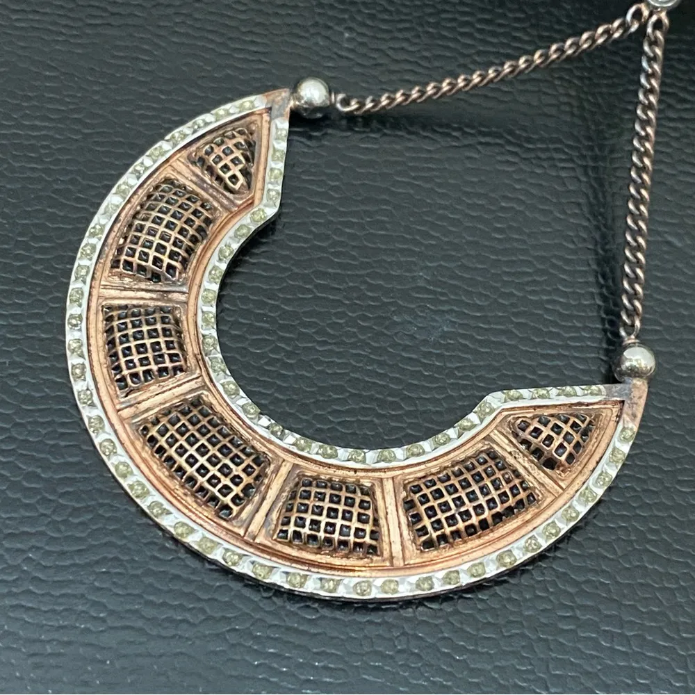 SS Simone I Smith 18K 925 Rose Gold Diamond Accent Horseshoe Drop Earrings 31.1g - Image 10