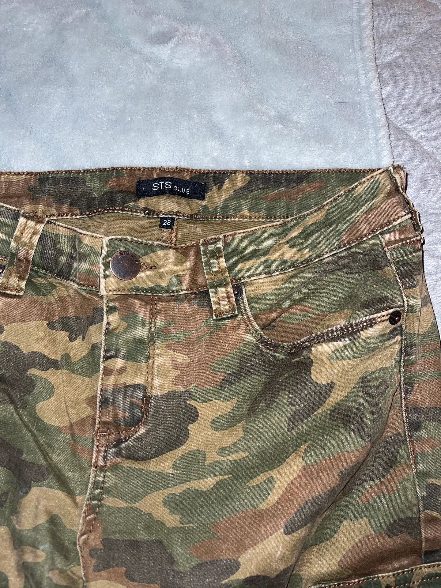 sts blue Pants - Image 4