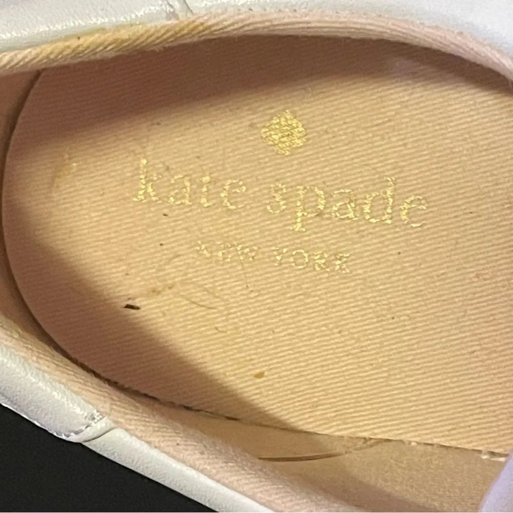 Kate Spade sneakers 11B - Image 8