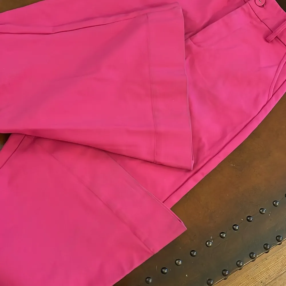 Show Me Your Mumu DJ Flare Pant xs in Hot Pink - Image 6