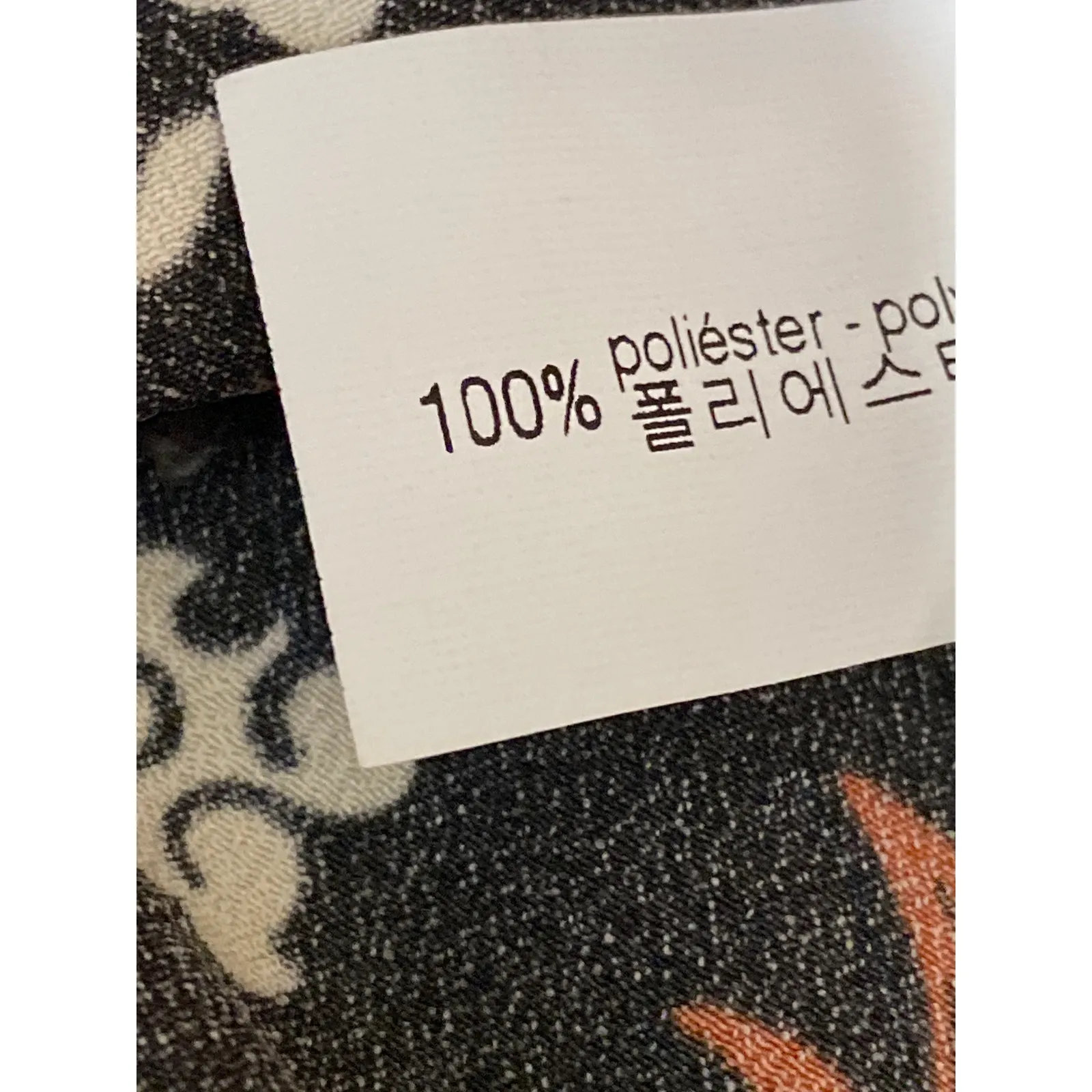 Zara Black Silk Satin Dragon Sleeveless Cami Camisole Tank Mini Slip Dress Sz XS - Image 6