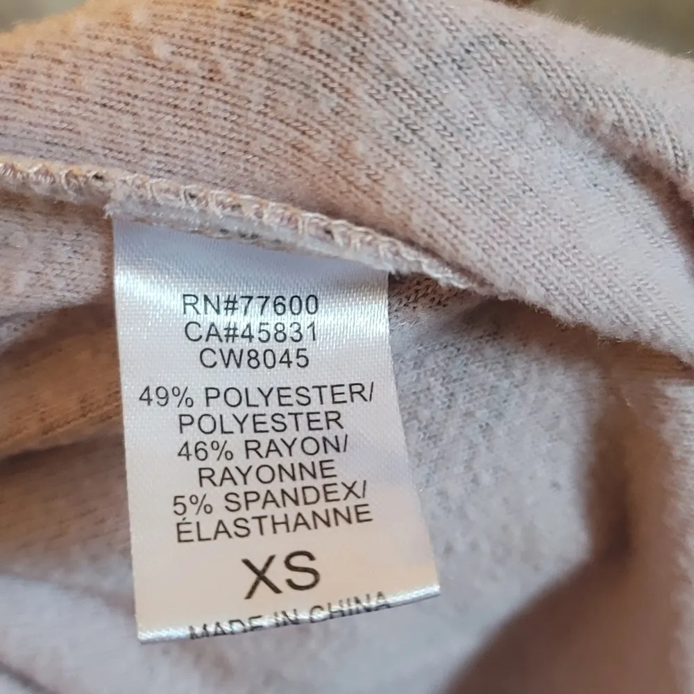 Chaser Pink Little Skulls Cozy Knit Joggers XS - Image 5