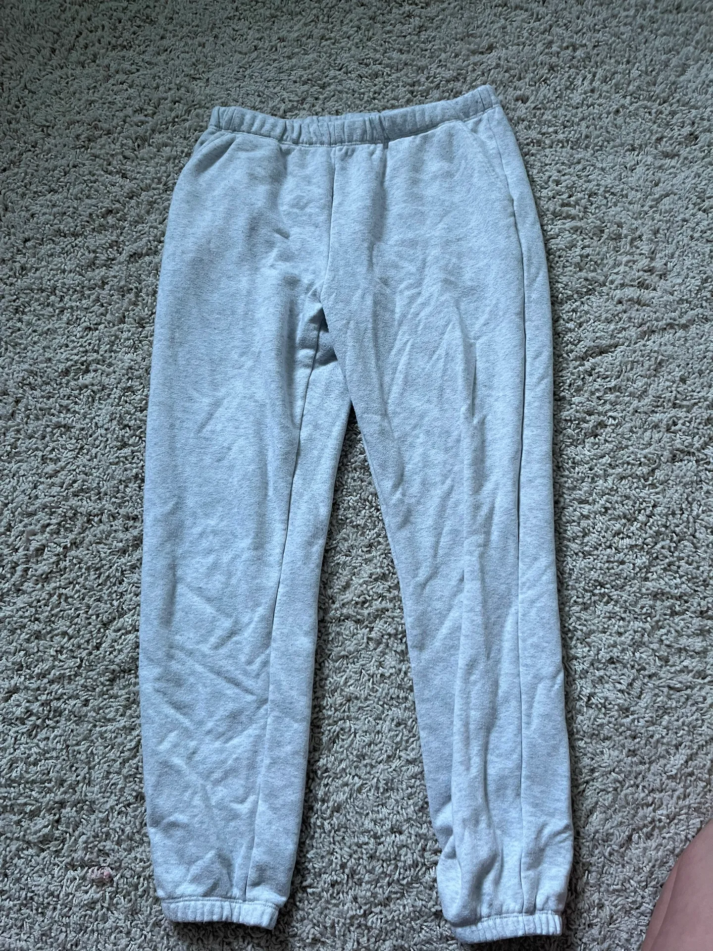 Target Gray Sweatpants - Image 4