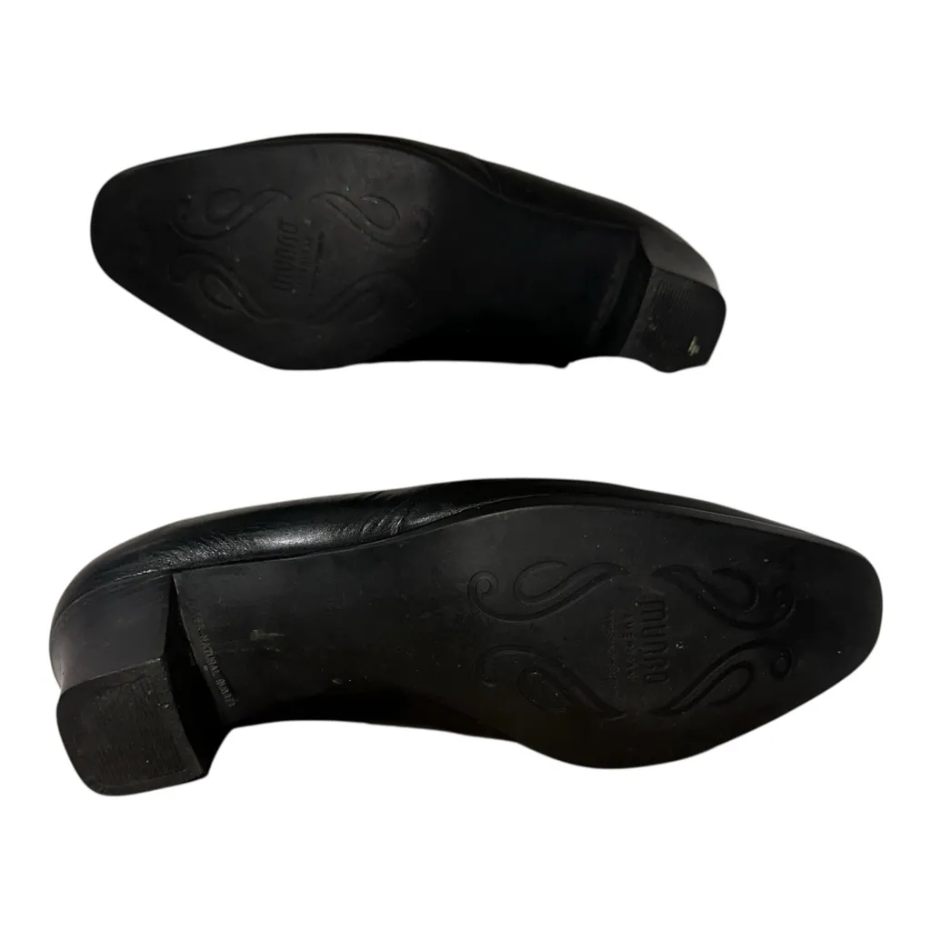 EUC MUNRO Pumps in black - 6.5 - Image 6