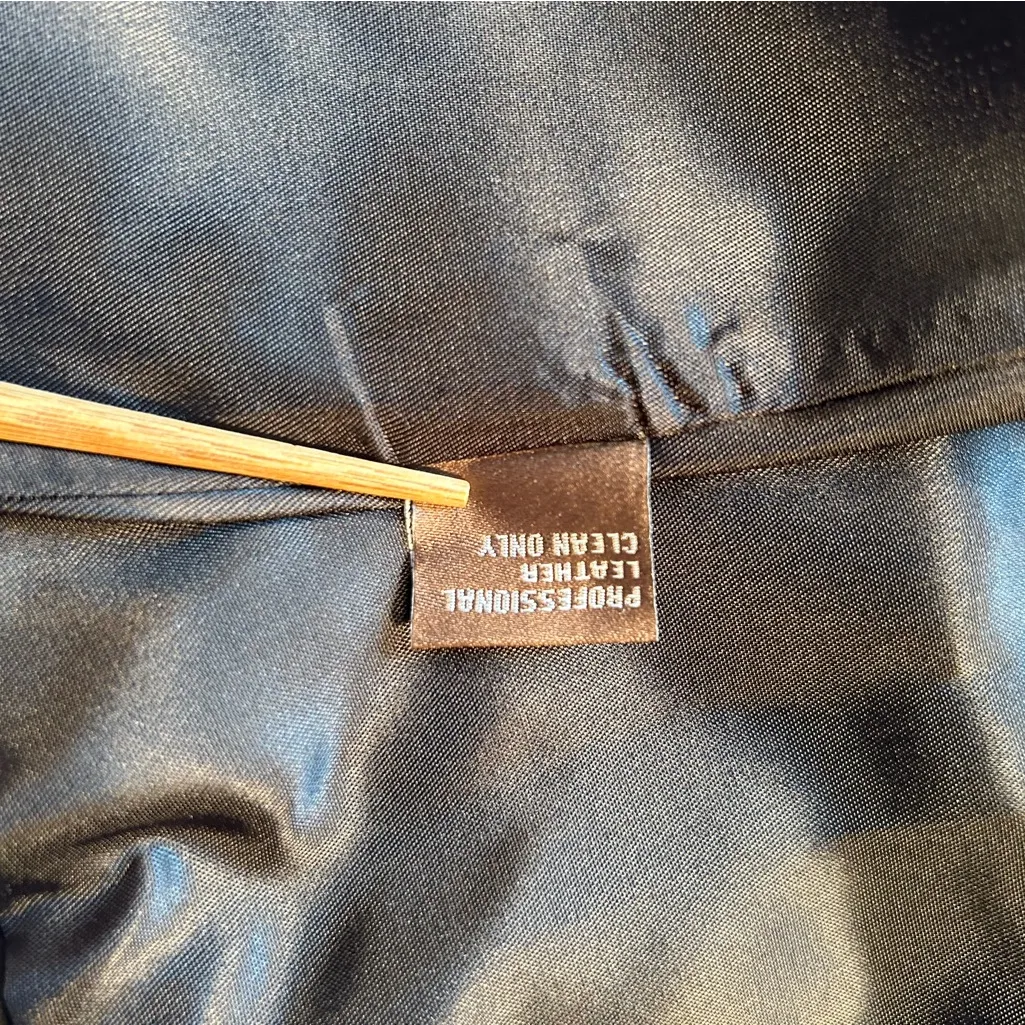 J. McLaughlin Suede‎ Lara Jacket, Black, Size XL, NWT - Image 10