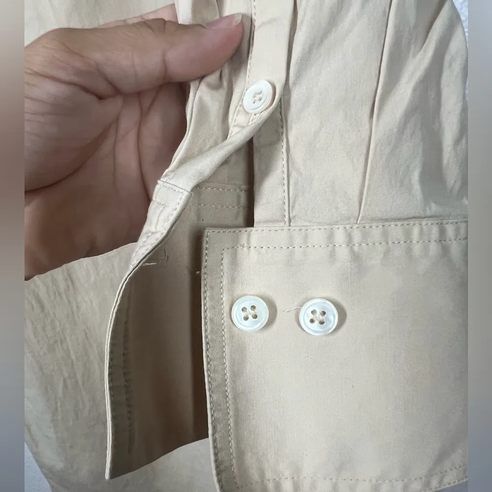 THEORY Ulrika B Dress Size 6 - Image 5