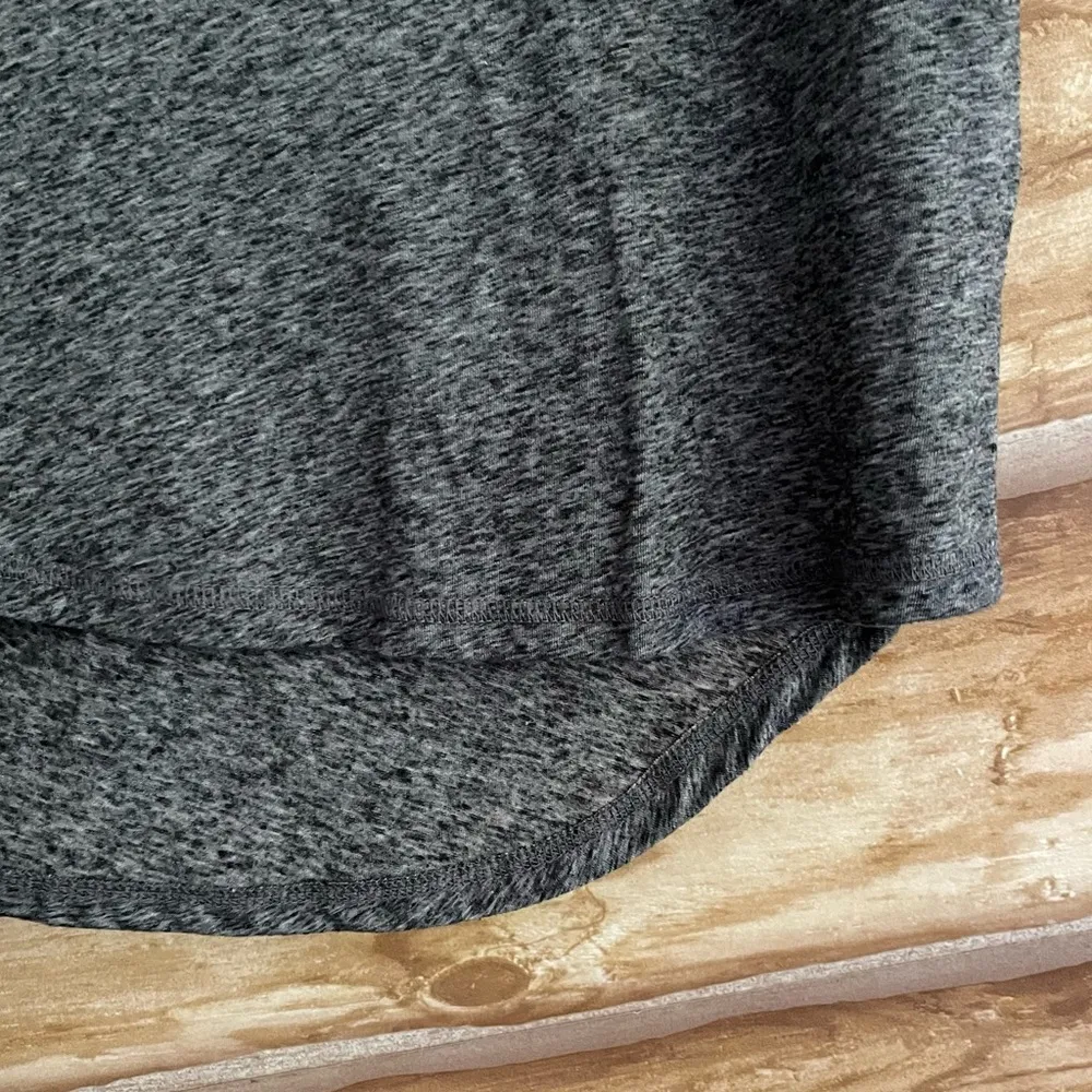 Majestic Minnesota Vikings “Show Your Horns” raglan sleeve ringer tee size large - Image 8