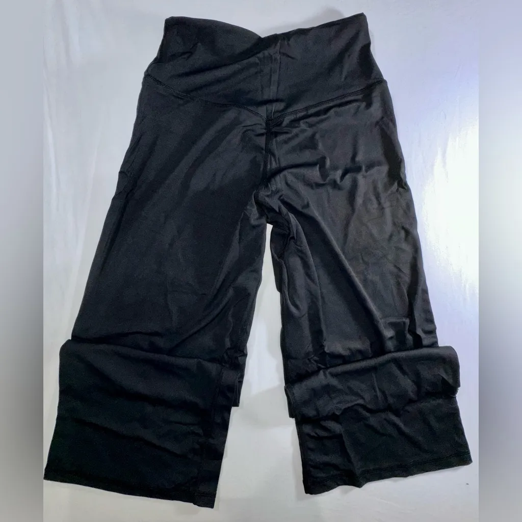 NIP Sunzel Yoga Pants Straight Wide Leg High Waist Lounge Pants‎ - Image 7