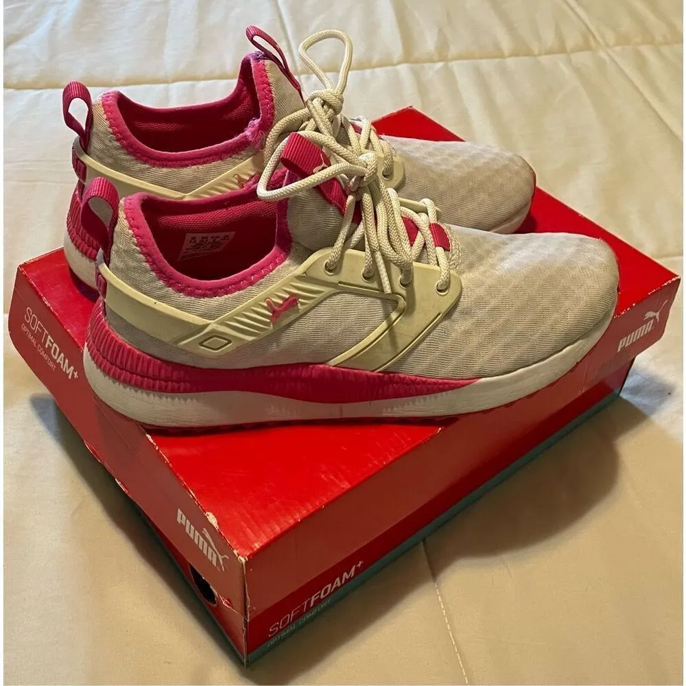 Puma  Pacer Soft Foam sneakers size8 - Image 2