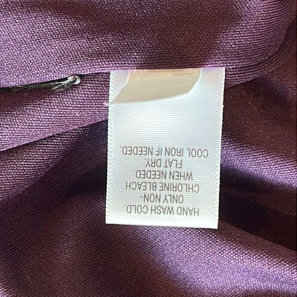 Dana Buchman Lace Dress - Image 12