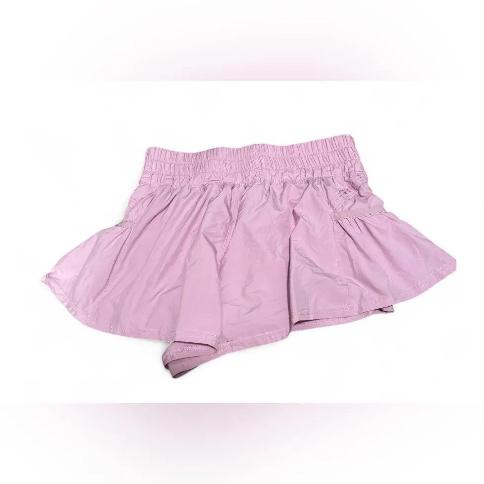 Free People Get Your Flirt On Shorts small EUC - Image 2