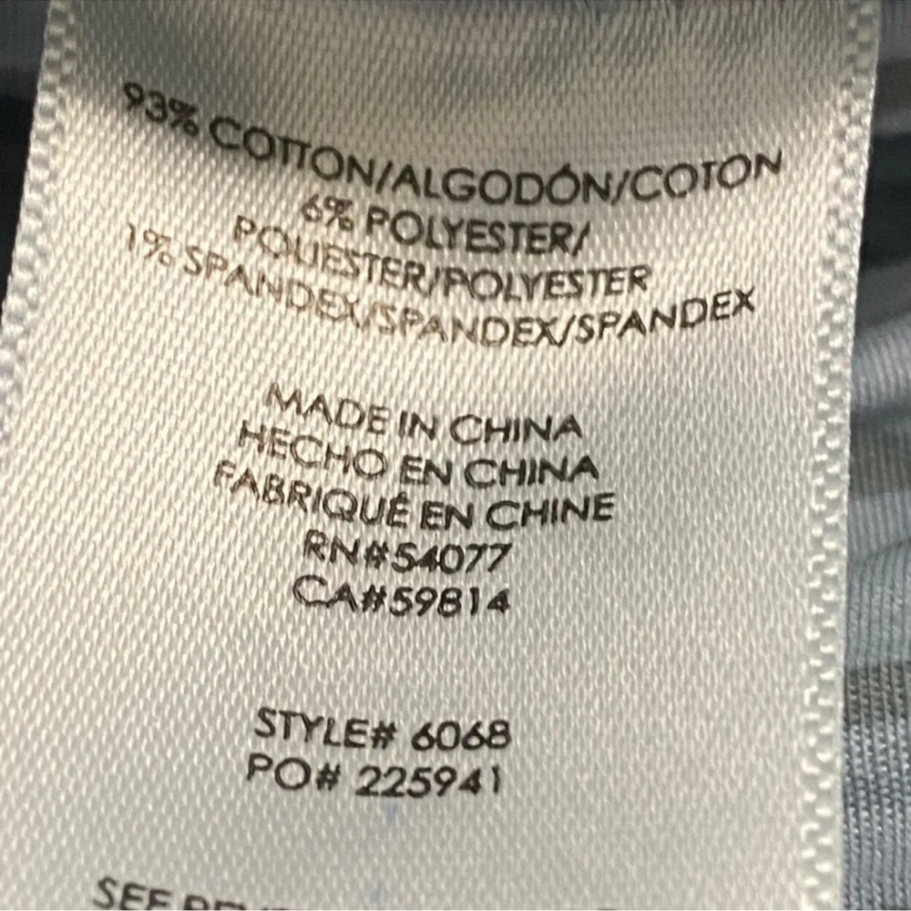 Cabi 6068 Button Fly Straight Jeans Spring 2022 Size 8 EUC - Image 11